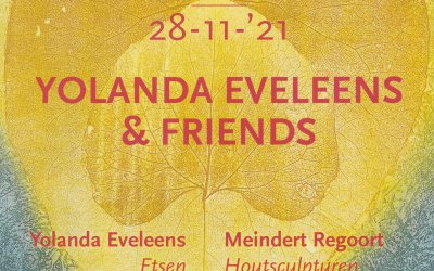 Feestelijke opening Yolanda & Friends vol!